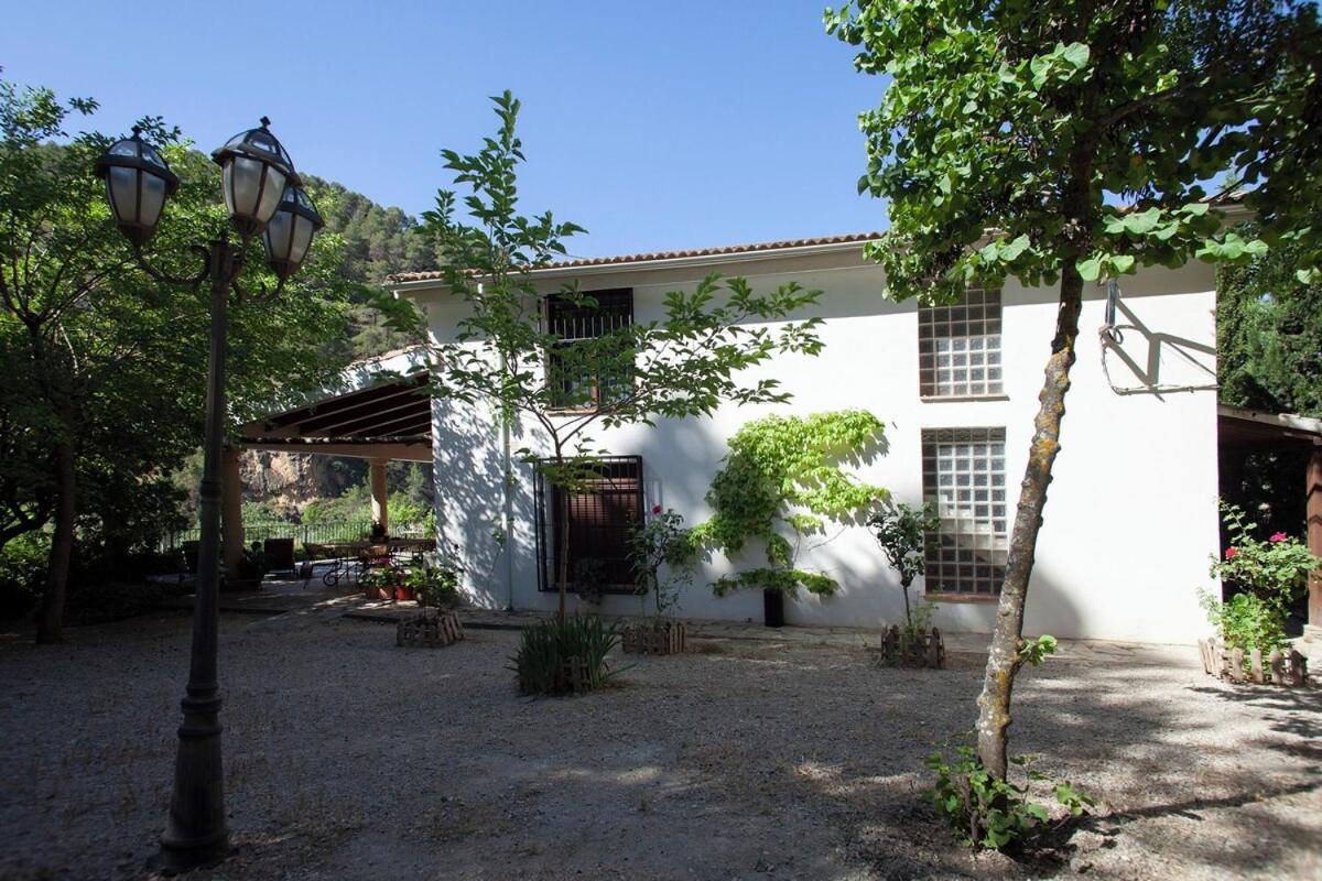 Finca La Noguera-Sierra Cazorla Quesada Exterior foto